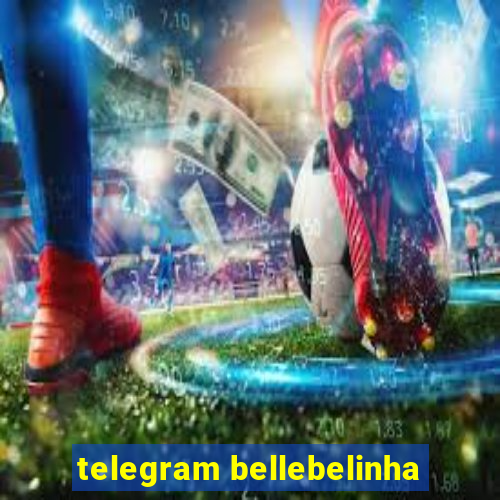 telegram bellebelinha