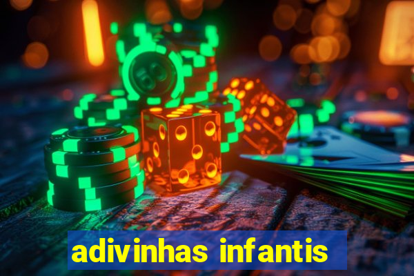 adivinhas infantis