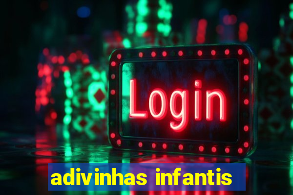 adivinhas infantis