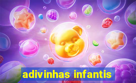 adivinhas infantis