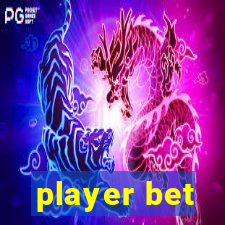 player bet