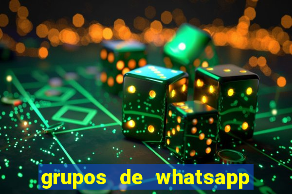 grupos de whatsapp de putaria