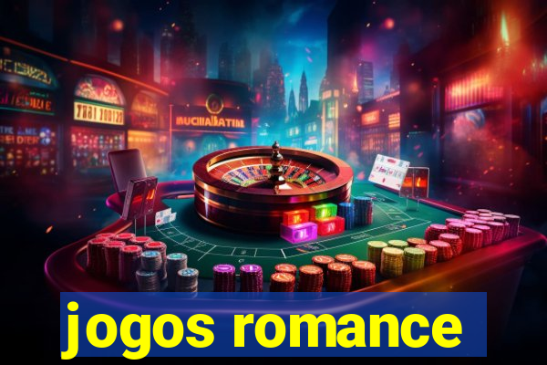 jogos romance