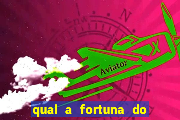 qual a fortuna do craque neto