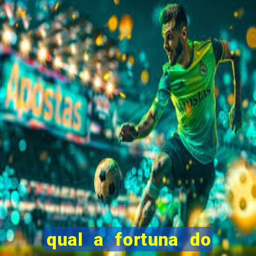 qual a fortuna do craque neto