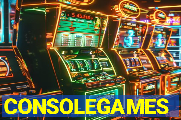 CONSOLEGAMES