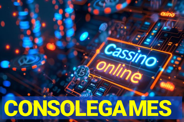 CONSOLEGAMES