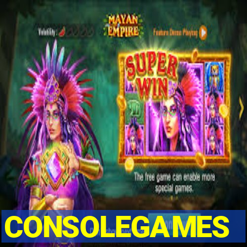 CONSOLEGAMES