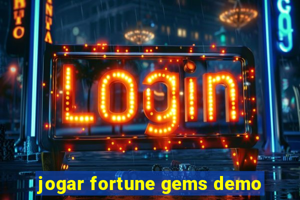 jogar fortune gems demo