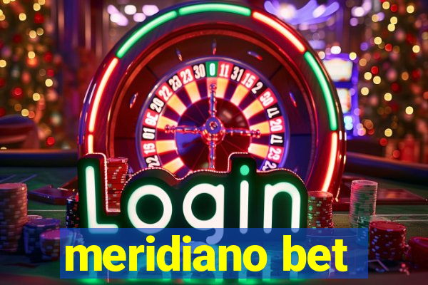 meridiano bet