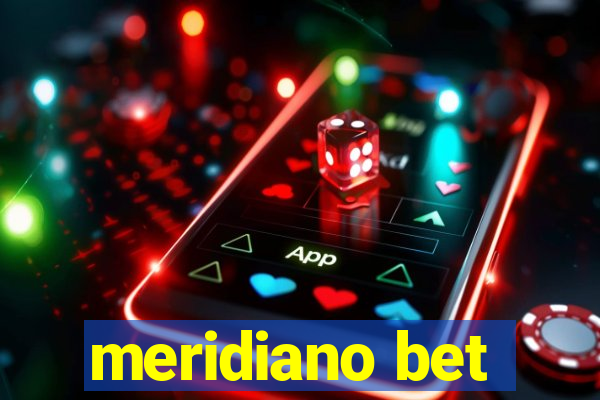 meridiano bet