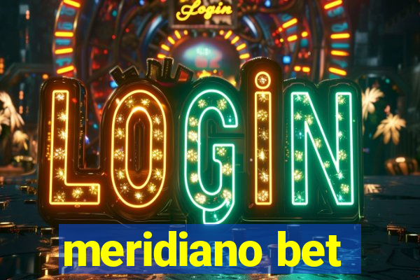 meridiano bet