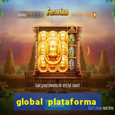 global plataforma de jogos