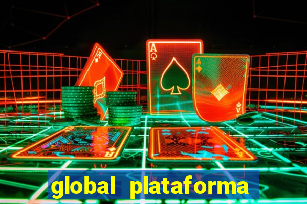 global plataforma de jogos