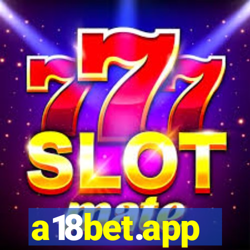 a18bet.app