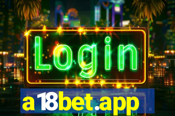 a18bet.app