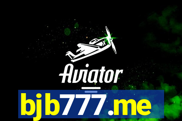 bjb777.me