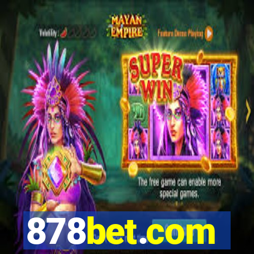 878bet.com