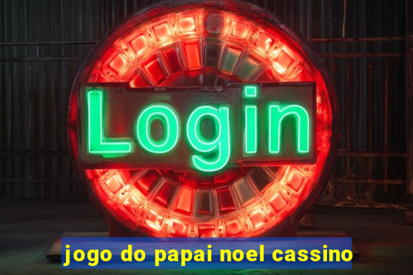 jogo do papai noel cassino