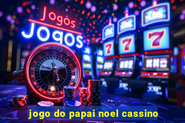 jogo do papai noel cassino