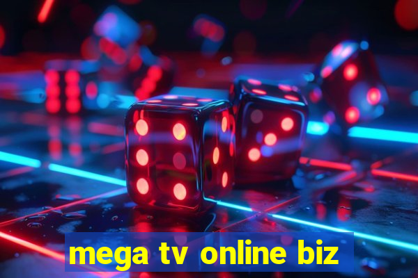 mega tv online biz