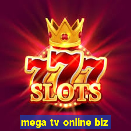 mega tv online biz