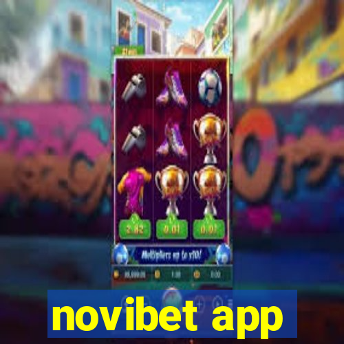 novibet app