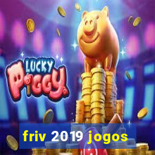 friv 2019 jogos