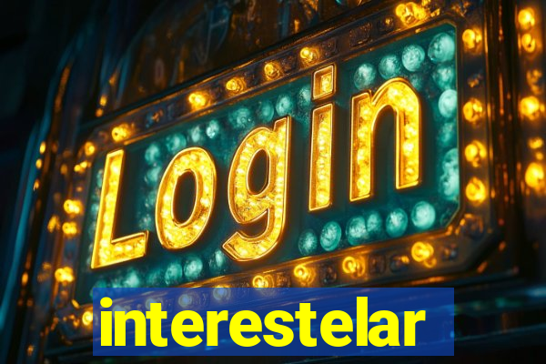 interestelar assistir telegram