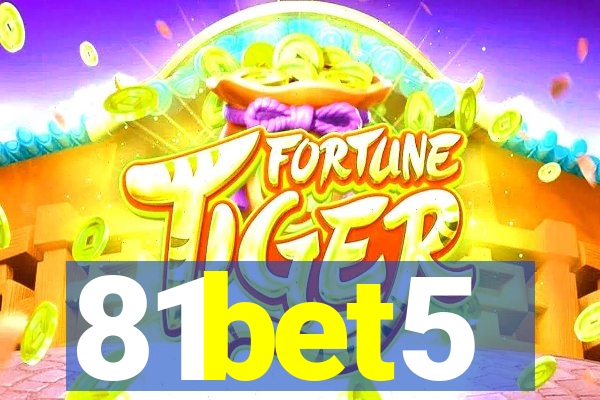 81bet5