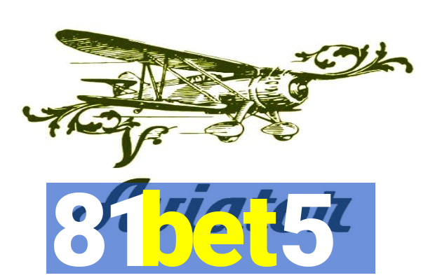 81bet5