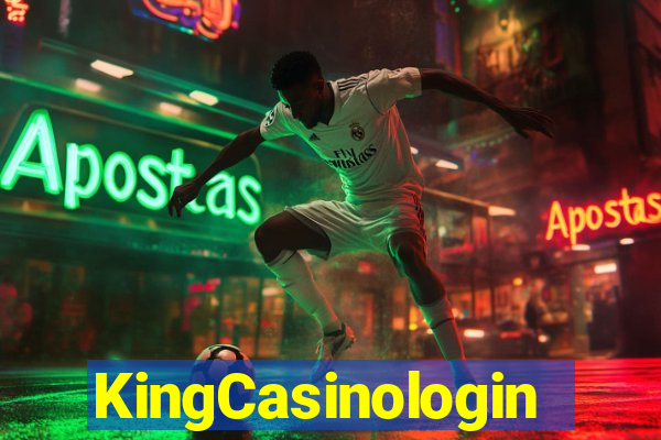 KingCasinologin