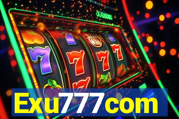 Exu777com