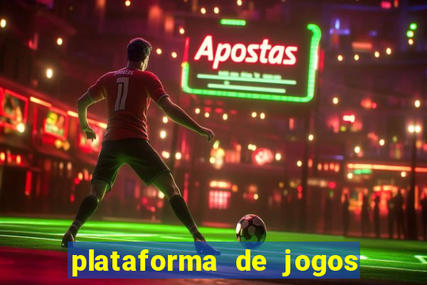 plataforma de jogos 777 bet