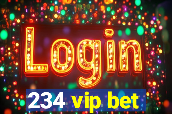 234 vip bet