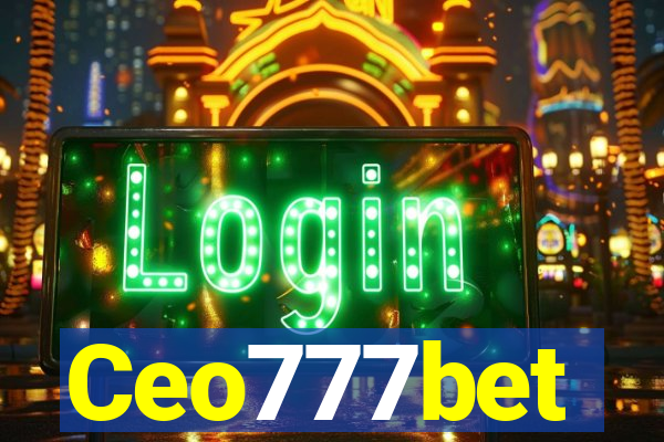 Ceo777bet