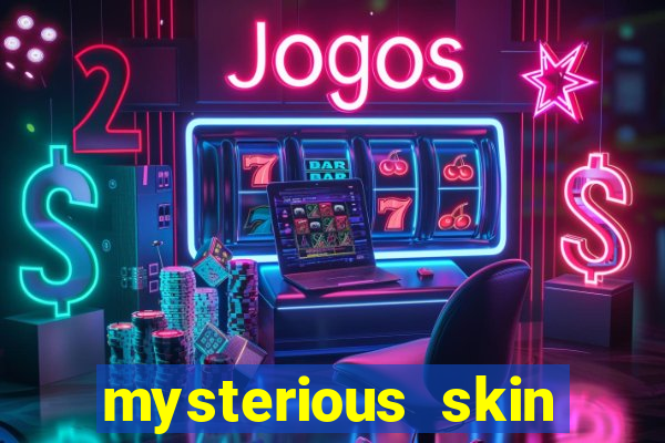 mysterious skin online dublado