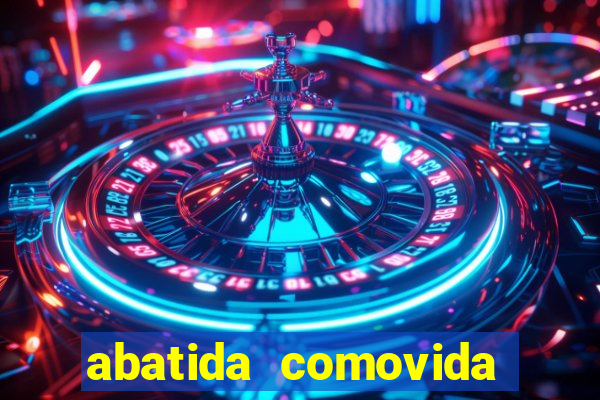 abatida comovida palavras cruzadas