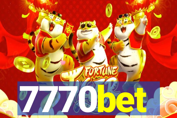 7770bet