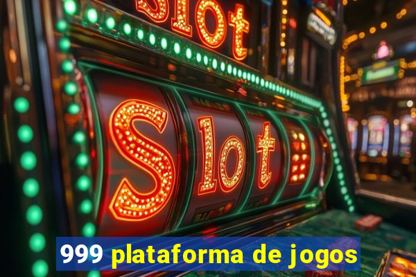 999 plataforma de jogos