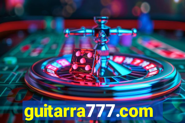 guitarra777.com