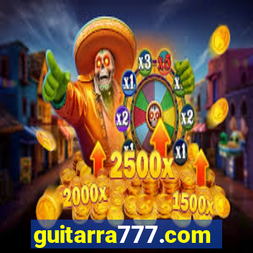 guitarra777.com