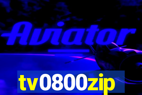 tv0800zip