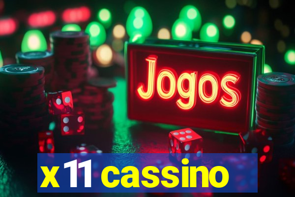 x11 cassino