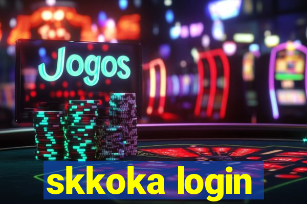 skkoka login