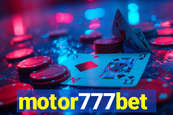 motor777bet