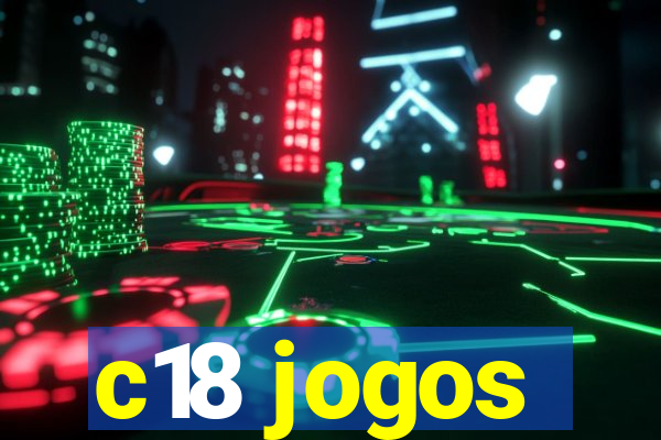 c18 jogos