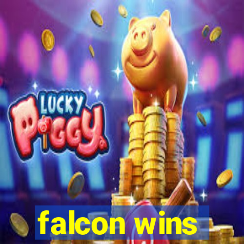 falcon wins