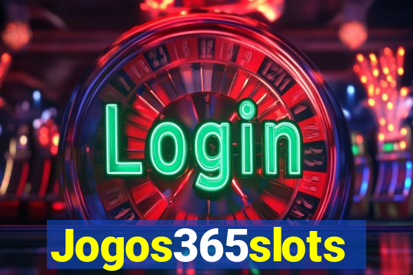 Jogos365slots