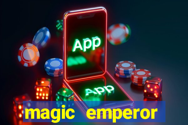 magic emperor chapter 444